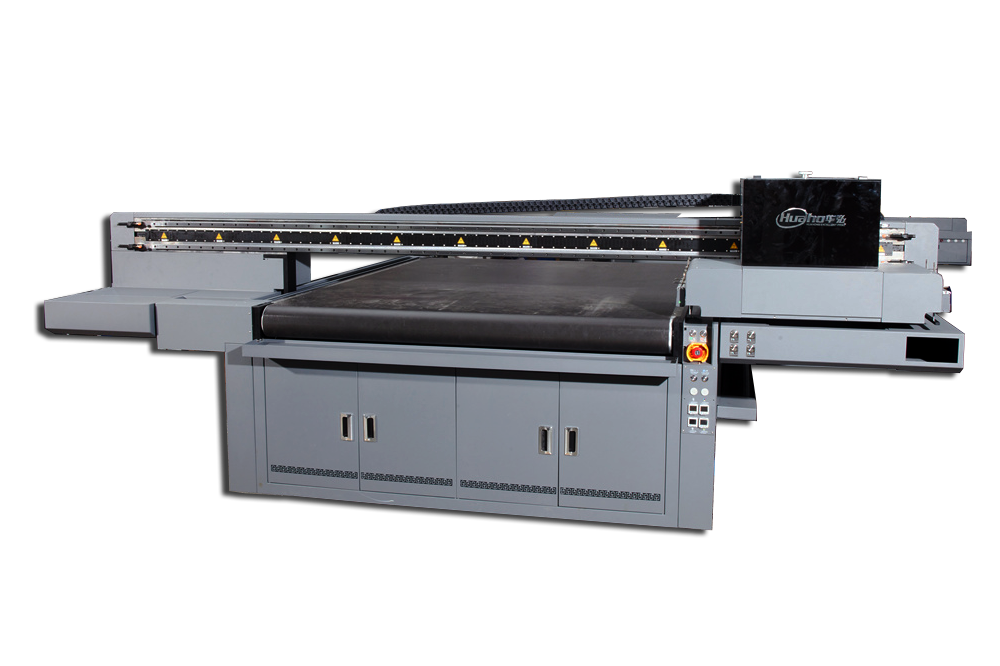 視覺(jué)定位導(dǎo)帶uv打印機(jī)1600